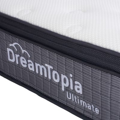 HM661.160-DREAMTOPIA MATTRESS,series "ULTIMATE", 160X200x34H