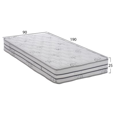 МАТРАК DREAMTOPIA СЕРИЯ ANDRIANA FB9658.90 90X190