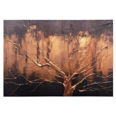 WALL PAINTING SERIES GOBI HM4861 PRINTED CANVAS 98x2,5(thickness)x68Hcm.