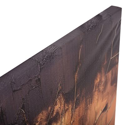 WALL PAINTING SERIES GOBI HM4861 PRINTED CANVAS 98x2,5(thickness)x68Hcm.