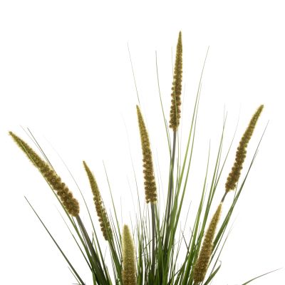 DECORATIVE SYNTHETIC PLANT IN POT HM7999 OPHIUROS 130Hcm.