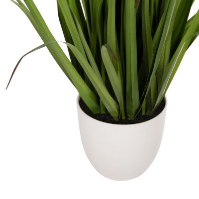 DECORATIVE SYNTHETIC PLANT IN POT HM7999 OPHIUROS 130Hcm.