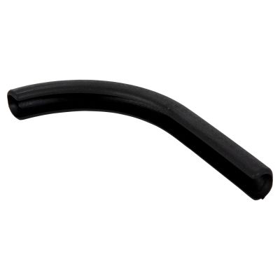 REPLACEMENT ARM COVER FOR CHAIR HM1018.01 1PC-BLACK POLYCARBONATE