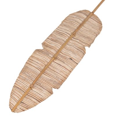 ДЕКОРАТИВЕН ЛИСТ HM7874 ВОДЕН ЗЮМЮЛ В ЕСТЕСТВЕН ЦВЯТ 15x200x3 см.