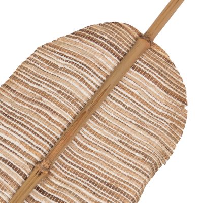 ДЕКОРАТИВЕН ЛИСТ HM7874 ВОДЕН ЗЮМЮЛ В ЕСТЕСТВЕН ЦВЯТ 15x200x3 см.