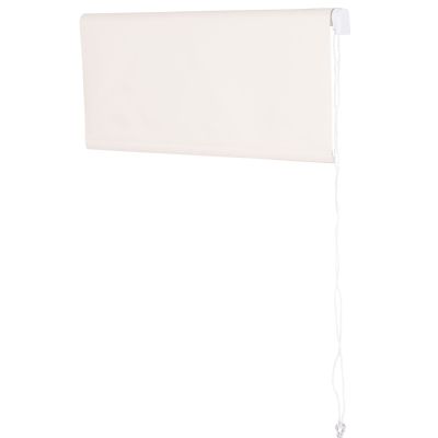 ROLLER CURTAIN BLACK-OUT 140x210cm IN BEIGE COLOR Ε-2526-- ΗΜ12169.03