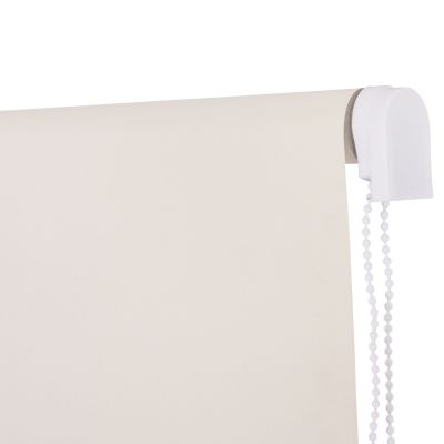 ROLLER CURTAIN BLACK-OUT 140x210cm IN BEIGE COLOR Ε-2526-- ΗΜ12169.03