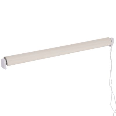 ROLLER CURTAIN BLACK-OUT 140x210cm IN BEIGE COLOR Ε-2526-- ΗΜ12169.03