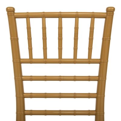 ПОЛИПРОПИЛЕНОВ КЕТЪРИНГ СТОЛ TIFFANY NEW HM8058.05 GOLD 41.2x49.7x89Hcm.