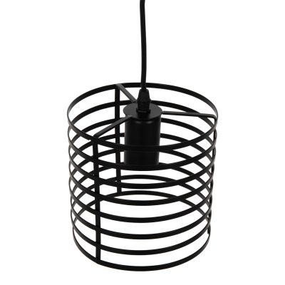 ПАНЕЛ HM4091 3 ЧЕРНИ МЕТАЛНИ ЦИЛИНДЪРА Φ23x122Hcm.