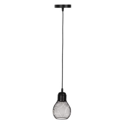 ПАНЕЛ HM4171 ЧЕРНА МЕТАЛНА МРЕЖА КАПА Φ13x125Hcm.