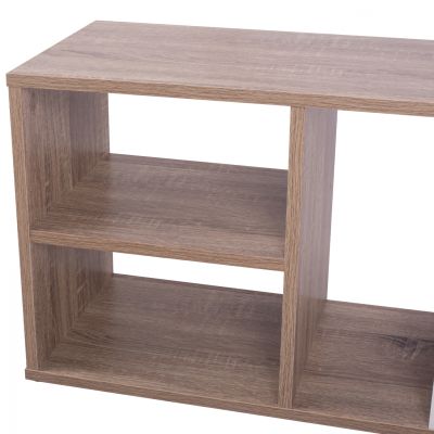 ТВ КОМПЛЕКТ HUGH HM8764.01 120X29.5X39.5Y см. СОНАМА БЯЛА