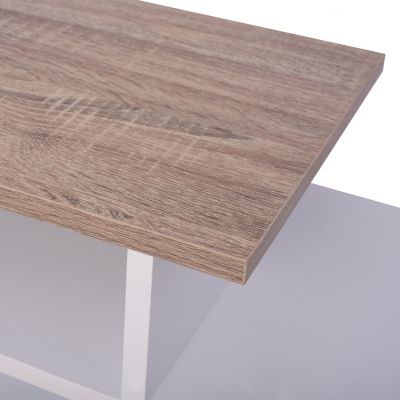 ТВ КОМПЛЕКТ HUGH HM8764.01 120X29.5X39.5Y см. СОНАМА БЯЛА