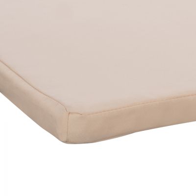 Pillow for chair Polyester Chios Beige HM11240.01P 45x45x3cm